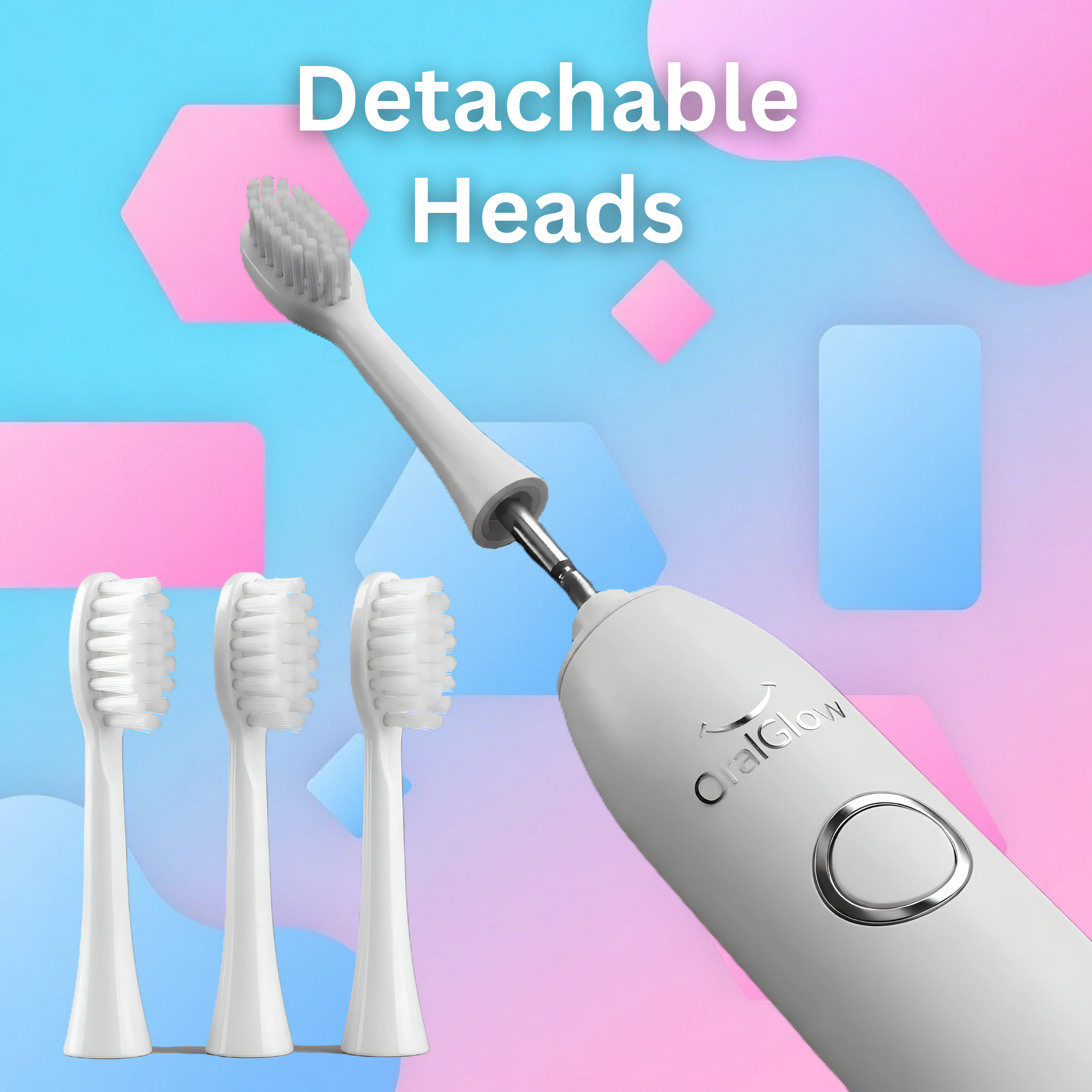 OralGlow Electric Toothbrush