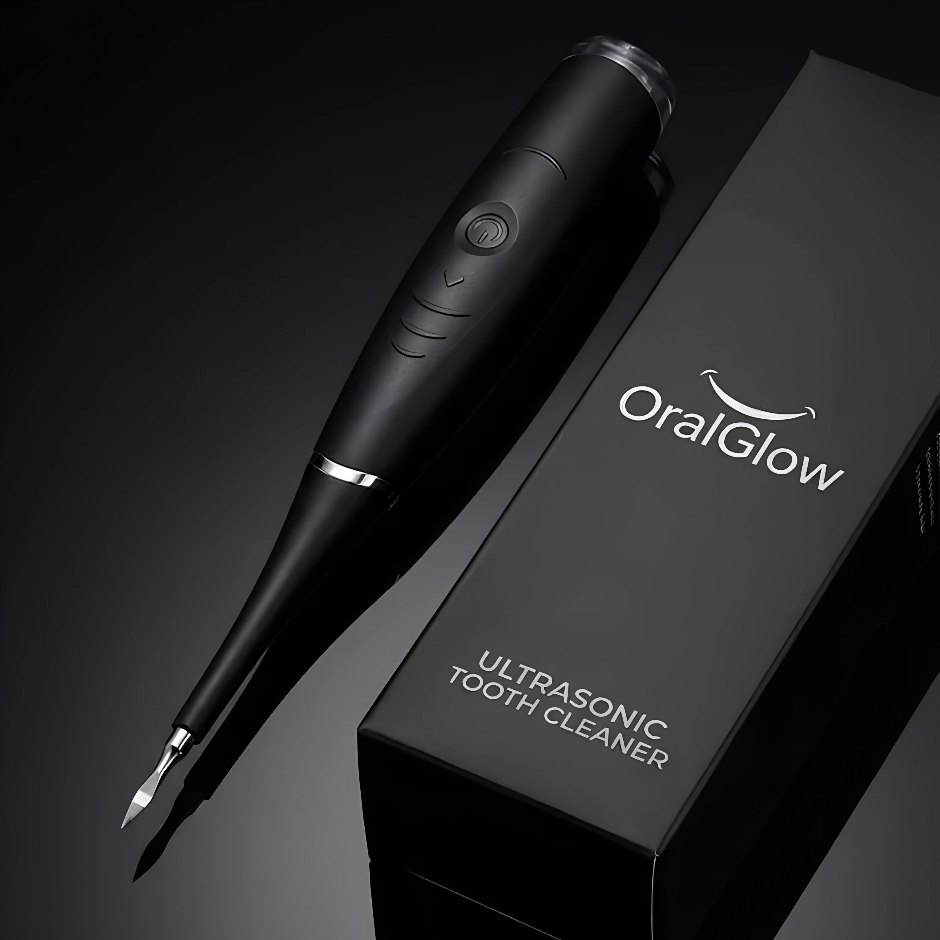 OralGlow Ultrasonic Teeth Cleaner