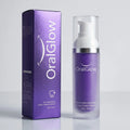 OralGlow Purple Whitening Toothpaste