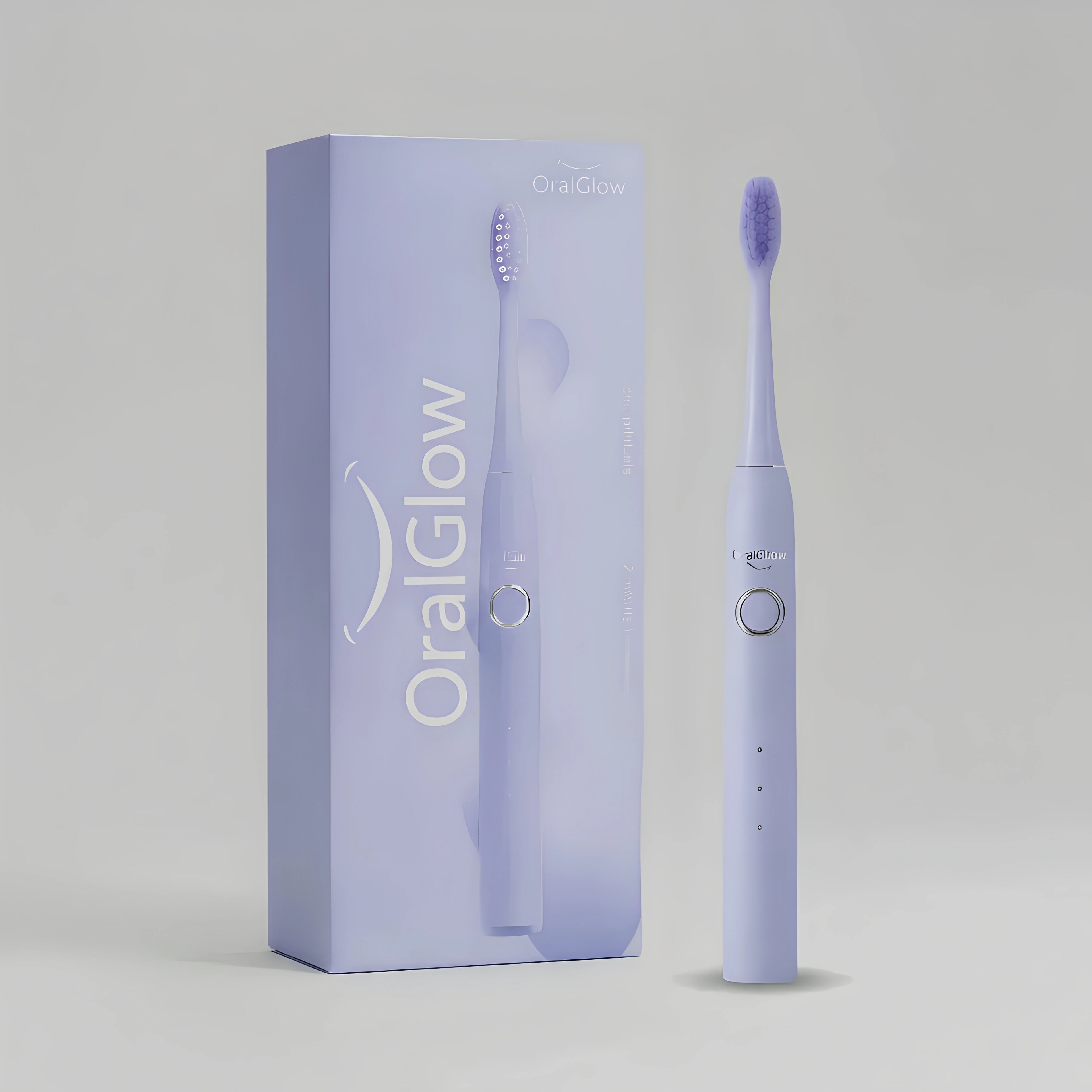 OralGlow Electric Toothbrush