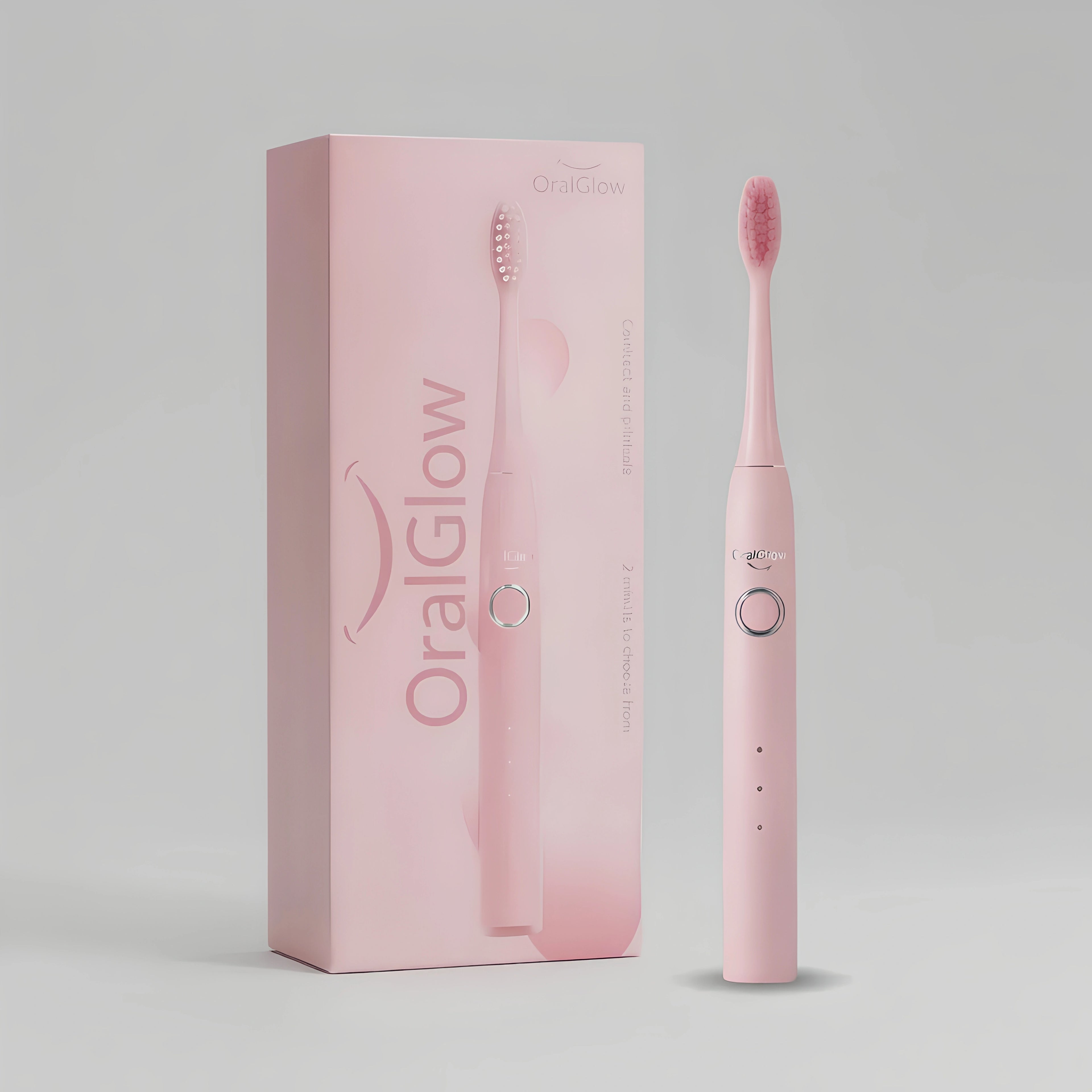 OralGlow Electric Toothbrush