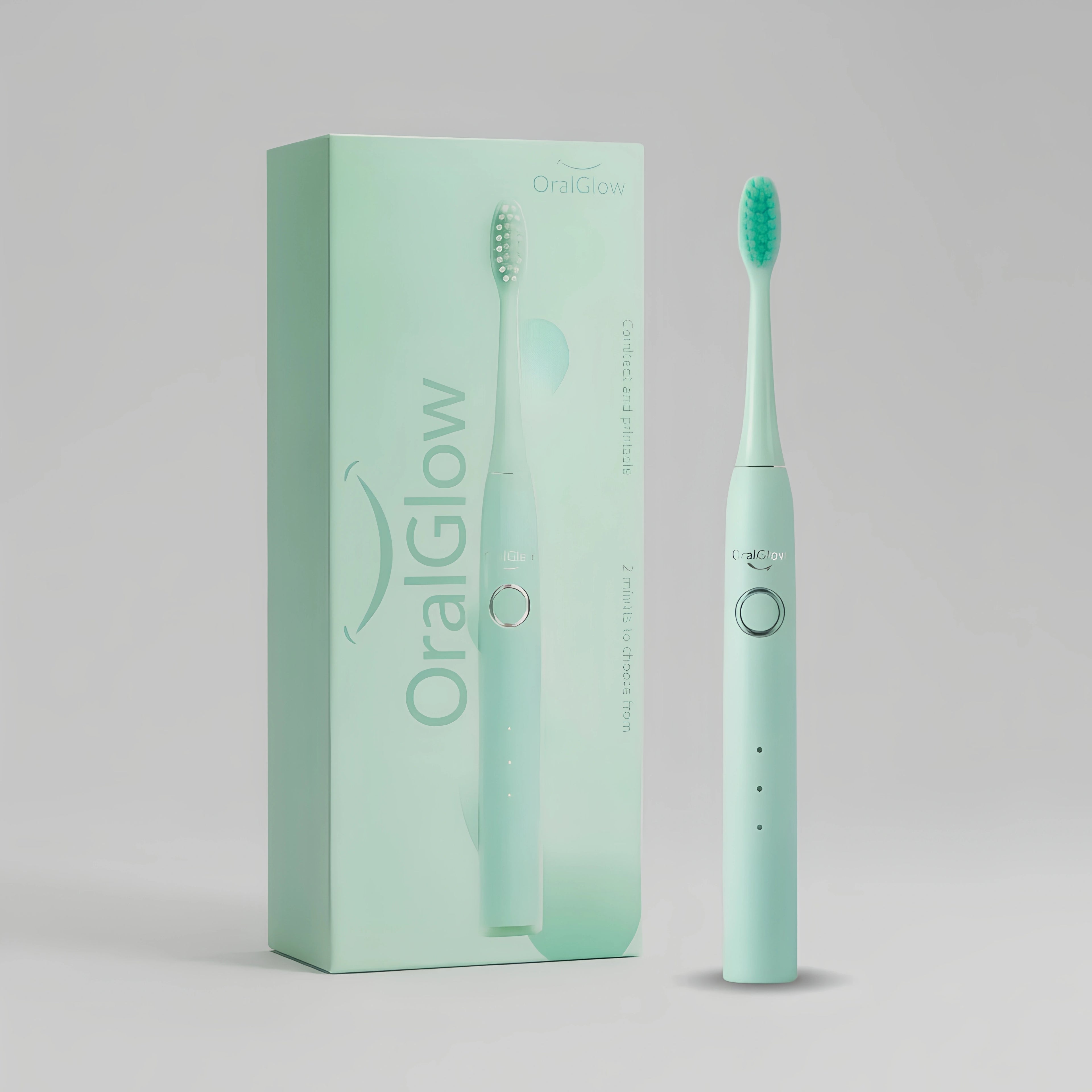OralGlow Electric Toothbrush